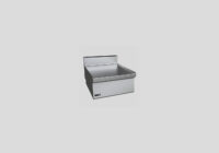 Cocina modular Fagor industrial Gama 600: Elementos neutros industriales