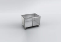 Muebles bajos industriales de la cocina Kore 700 de Fagor Industrial