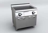 Fagor Industrial Fry-tops industriales: Gama KORE 700